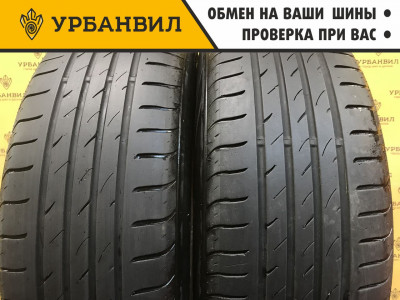 Nexen N'Blue HD Plus 215/60 R17 96H