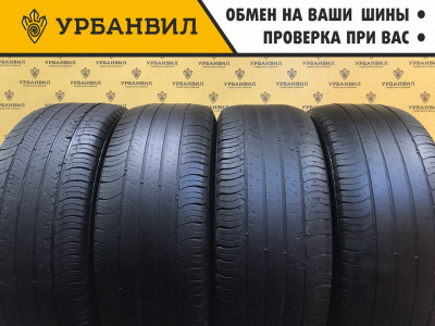 Michelin Latitude Tour HP 235/55 R17 99V