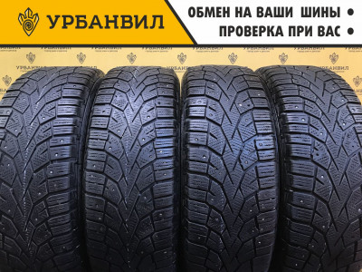 Gislaved NordFrost 100 195/65 R15 95T