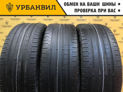 Continental ContiPremiumContact 5 225/60 R17 99V