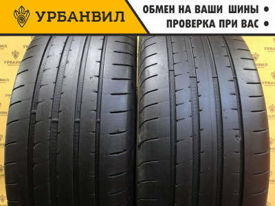 Goodyear Eagle F1 Asymmetric 3 SUV 255/50 R20 109Y