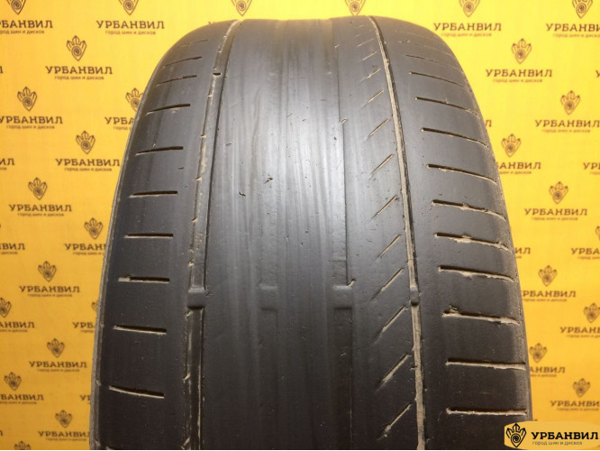 Continental ContiSportContact 5 255/45 R19 100V