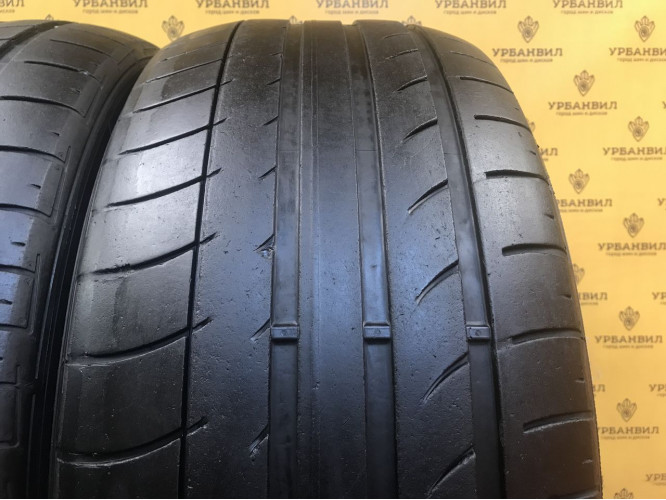 Dunlop SP QuattroMaxx 275/40 R21 107Y