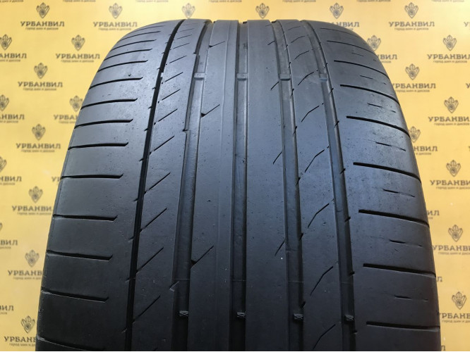 Continental ContiSportContact 5 295/40 R21 111Y