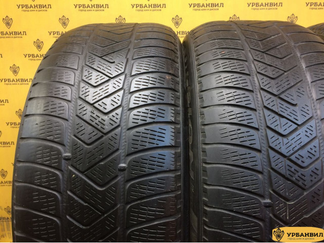 Pirelli Scorpion Winter RFT 255/50 R19 107V