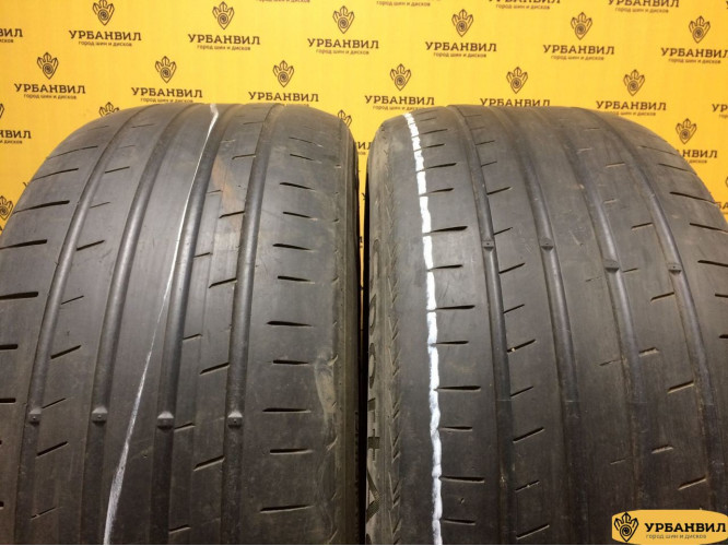 GT Radial SportActive SUV 255/55 R19 111V