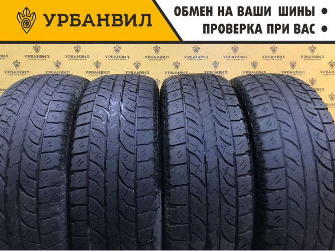 Yokohama Geolandar A/T-S G012 245/70 R16 107H