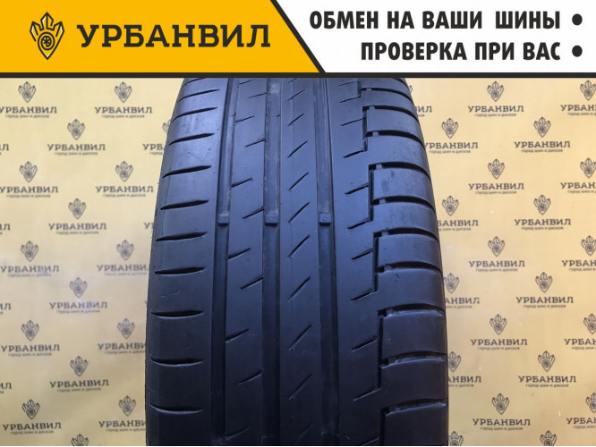 Continental PremiumContact 6 225/55 R19 99V