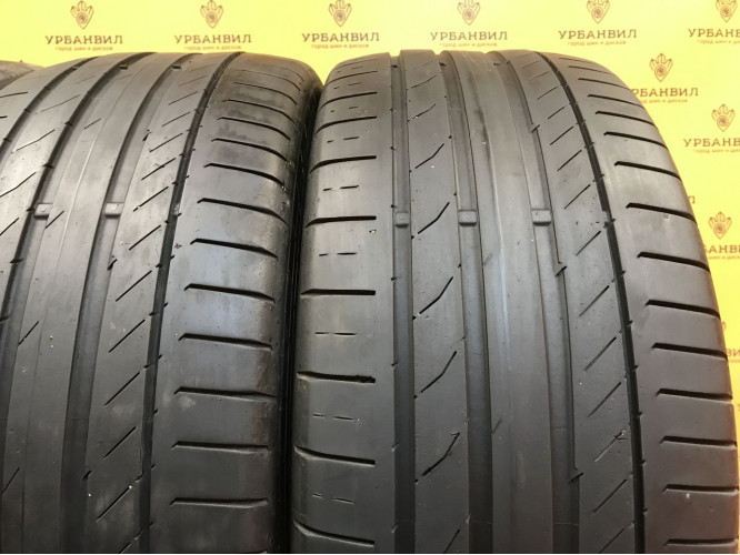 Continental ContiSportContact 5 SUV 245/45 R19 98W