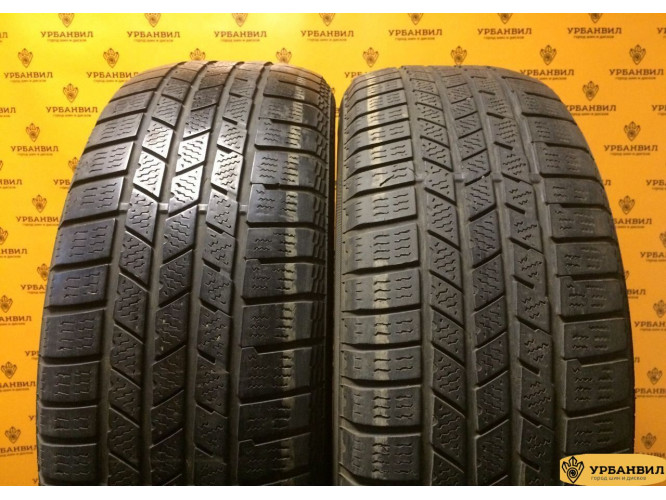 Continental ContiCrossContact Winter 235/55 R19