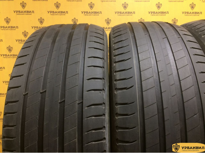 Michelin Latitude Sport 3 235/55 R19 105V