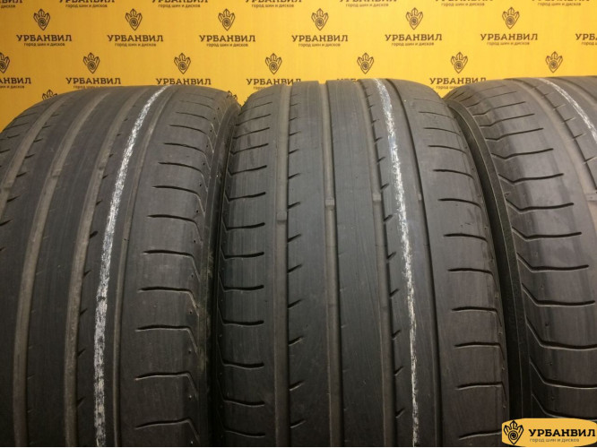 Yokohama Advan Sport V105 295/40 R20