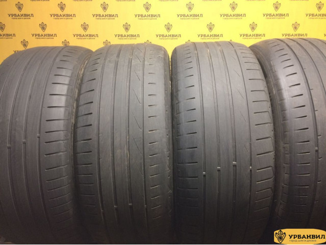 Hankook Ventus S1 Evo2 SUV K117A 255/55 R18 105W