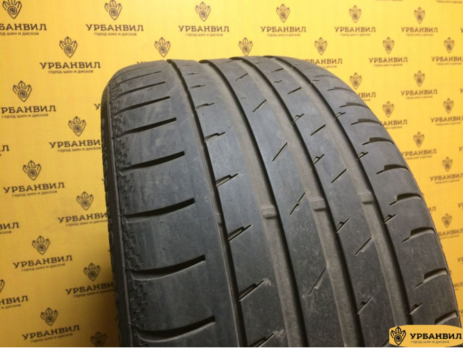 Continental ContiSportContact 3 255/35 R18 94Y