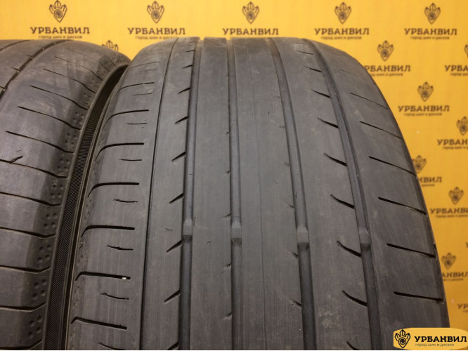 Yokohama BluEarth RV-02 235/55 R17 103W