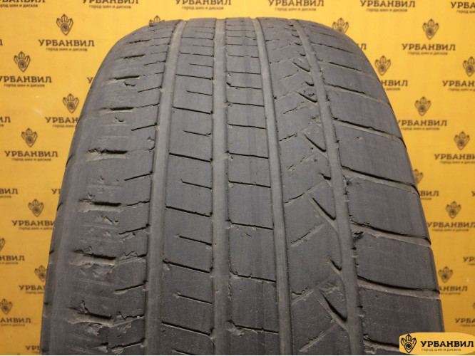 Dunlop Grandtrek Touring A/S 255/60 R17 106V