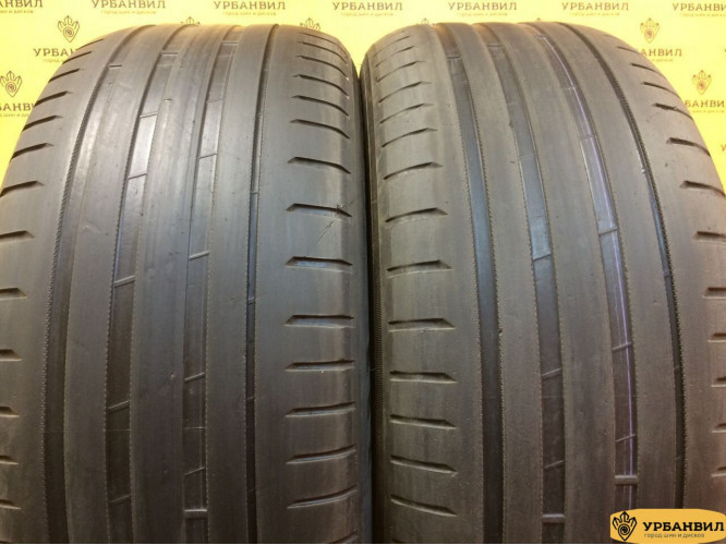 Nokian Tyres Hakka Black 2 SUV 245/55 R19