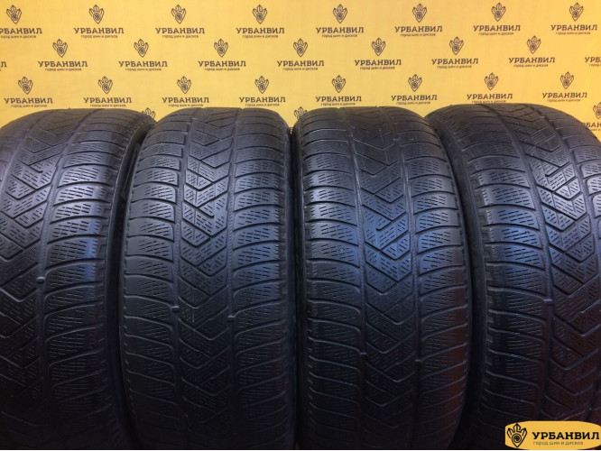 Pirelli Scorpion Winter RFT 255/50 R19 107V