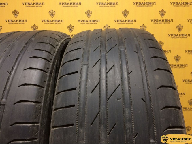 Nokian Tyres Hakka Black 225/55 R17 101Y