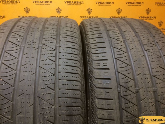 Continental ContiCrossContact LX Sport 275/45 R20