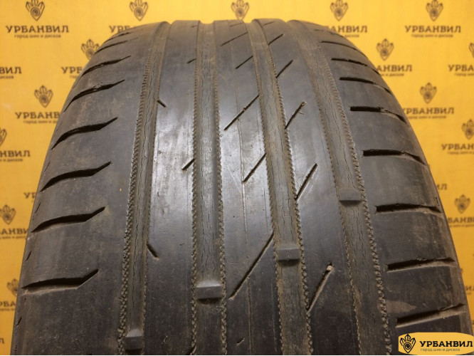 Nokian Tyres Hakka Black 235/55 R17 103Y