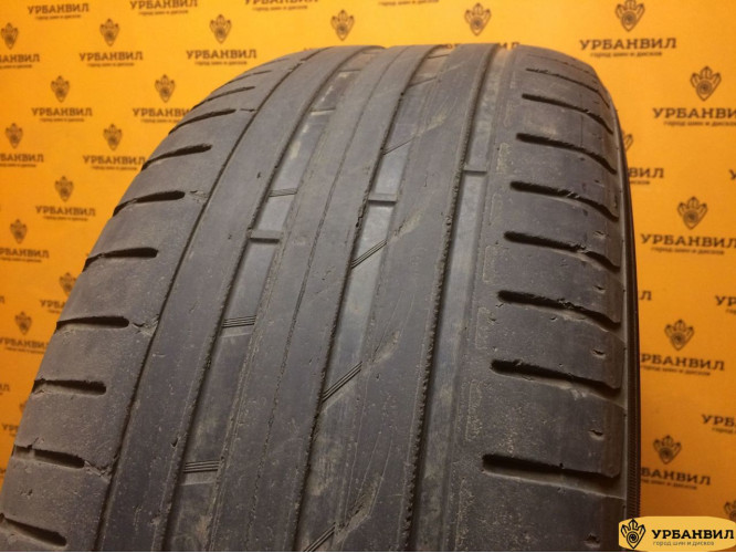 Nokian Tyres Hakka Black SUV 245/55 R19