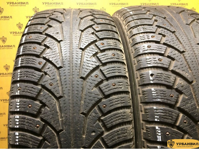 Nokian Tyres Hakkapeliitta 5 275/55 R20 117T