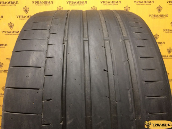 Continental SportContact 6 305/30 R20 103Y