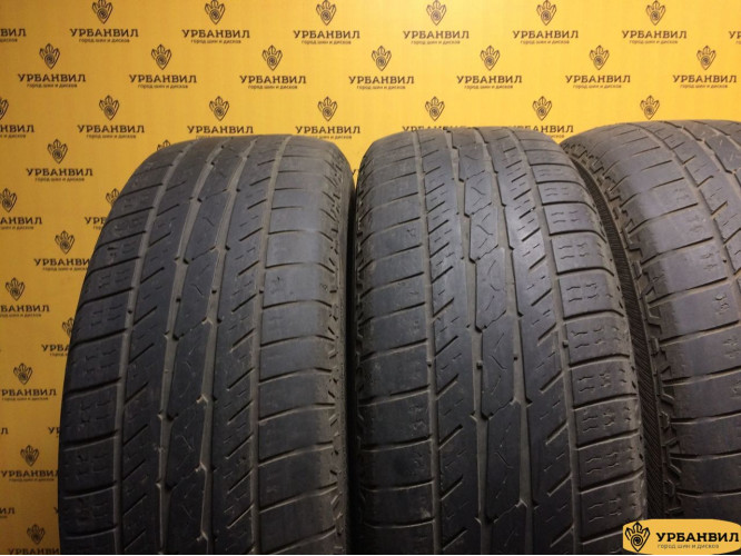 Barum Bravuris 4x4 235/65 R17 108V