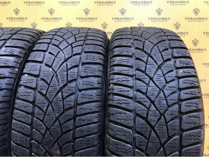 Dunlop SP Winter Sport 3D 195/50 R16 88H