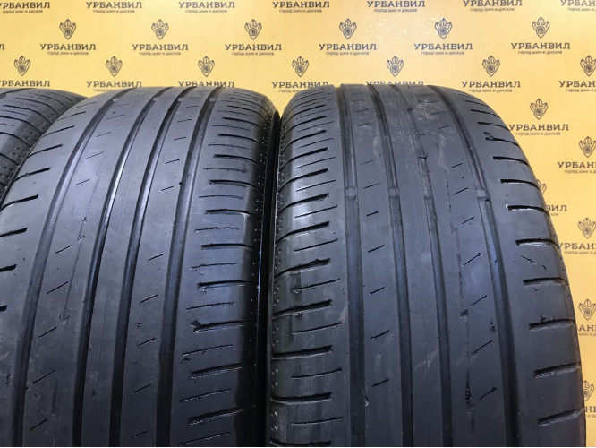 Yokohama BluEarth-A AE-50 235/55 R18 100V