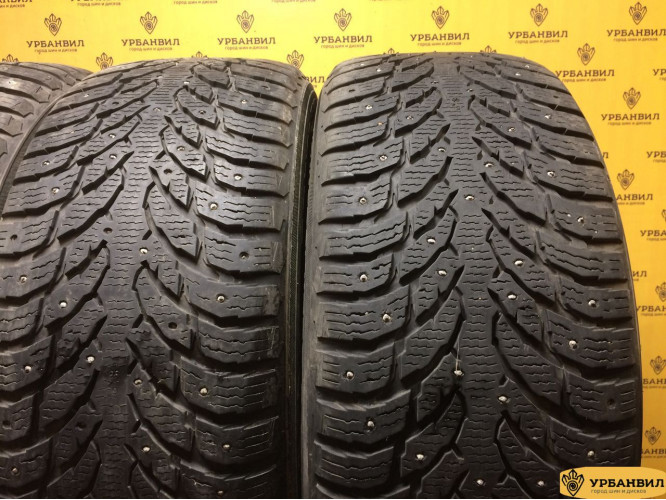 Nokian Tyres Hakkapeliitta 9 SUV 275/50 R21 113T