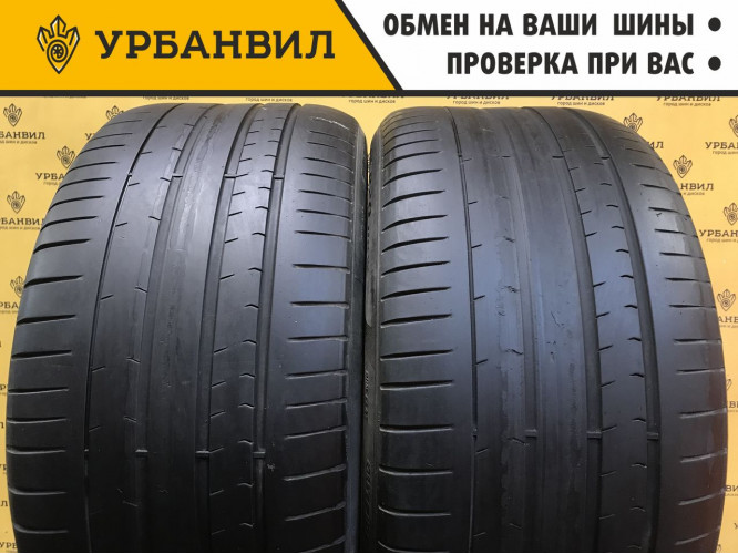 Pirelli P Zero 315/35 R20 110W