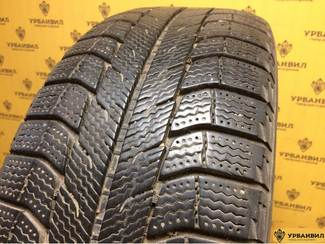 Michelin X-Ice XI2 205/55 R16 91T