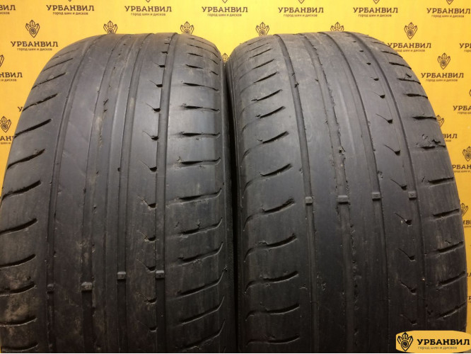 Goodyear EfficientGrip 235/55 R18 104Y