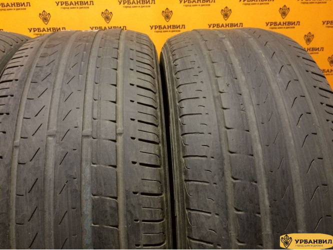 Pirelli Scorpion Verde 235/55 R17