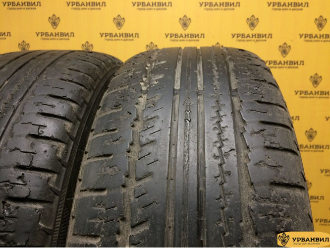 Nokian Tyres Hakkapeliitta SUV 215/60 R17 100H