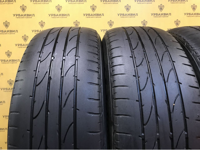 Bridgestone Dueler H/L D683 215/60 R17 96H