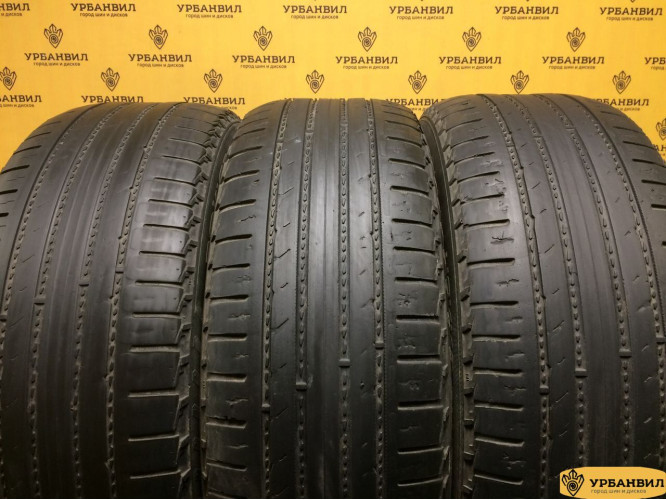 Nokian Tyres Hakka Blue SUV 225/55 R18 98v