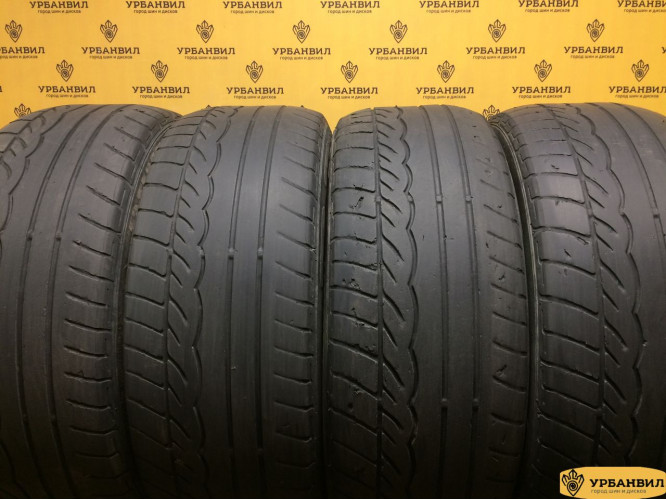 Dunlop SP Sport 01 205/55 R16 91V