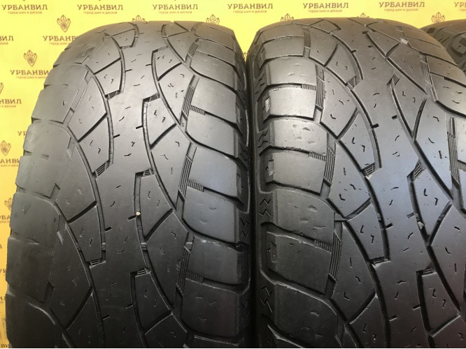 Cooper Zeon LTZ 265/70 R17LT 121/118R