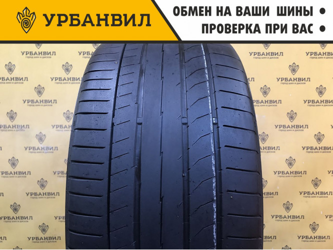 Continental ContiSportContact 5P 255/30 R19