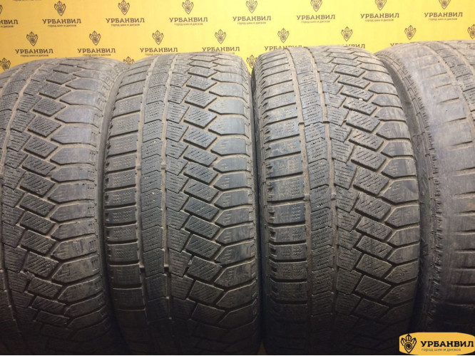 Continental ContiCrossContact Viking 255/55 R18 109Q