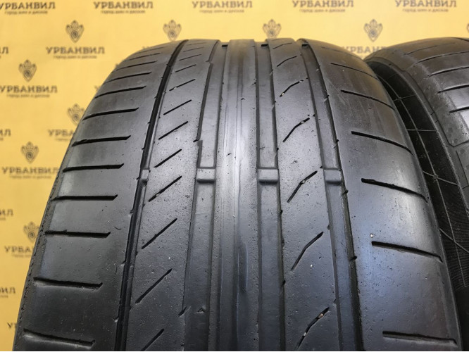 Continental ContiSportContact 5 225/50 R17 98Y