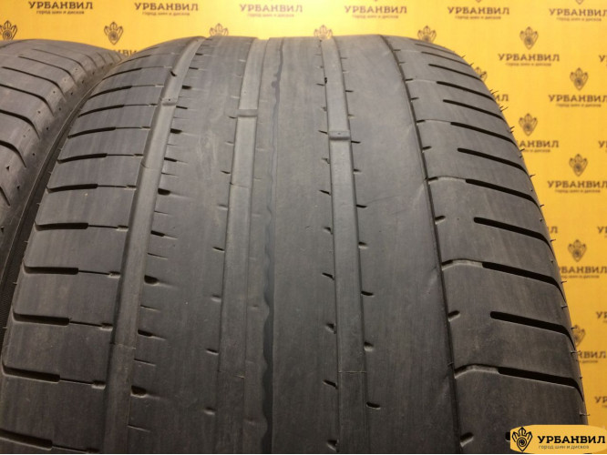 Pirelli P Zero 315/40 R21 111Y