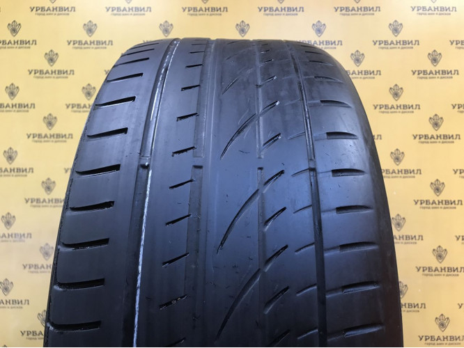 Continental ContiCrossContact UHP 265/40 R21 105Y