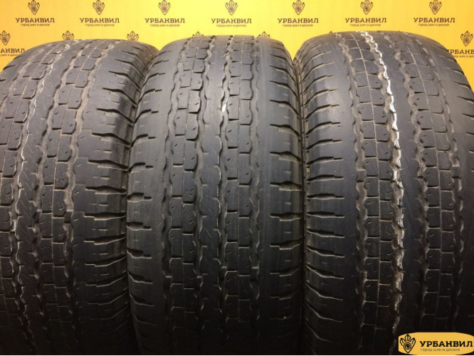 Dunlop Grandtrek TG35 255/65 R16 109T