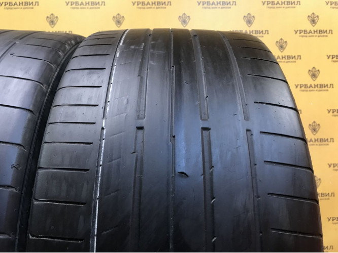 Continental ContiSportContact 5 245/35 R18 92Y