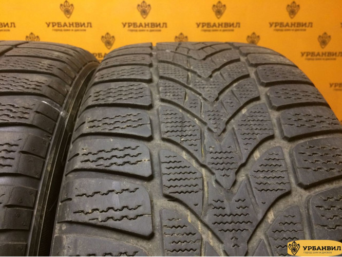 Dunlop SP Winter Sport 4D 235/55 R19