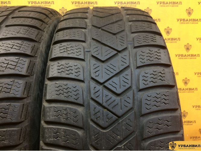 Pirelli Winter Sottozero 3 205/45 R17 88V